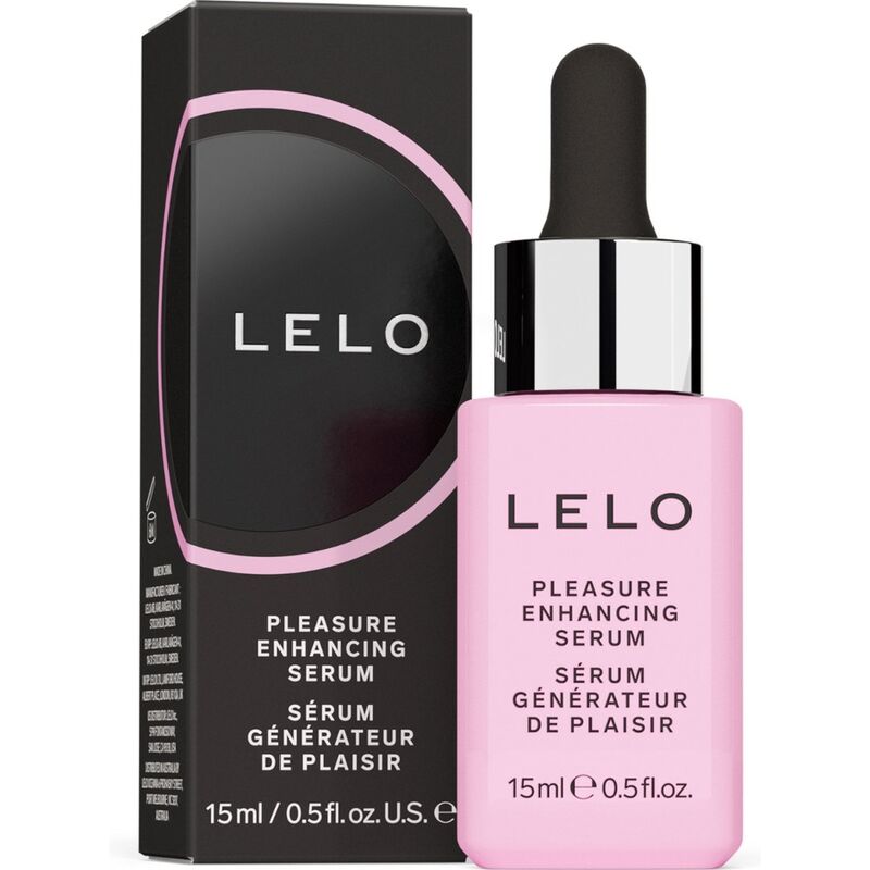 LELO SERUM POTENCIADOR CLiTORIS 15 ML