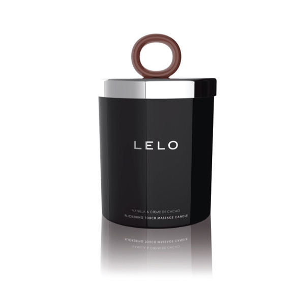 LELO VELA DE MASAJE VAINILLA CREMA DE CACAO