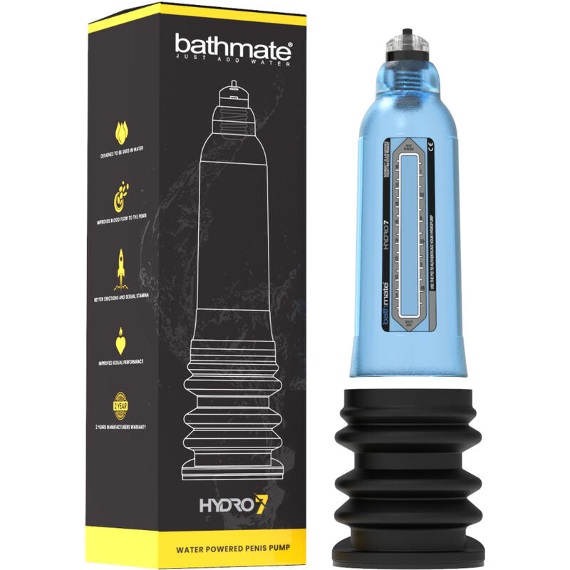 BATHMATE HYDRO 7 HERCULES AZUL