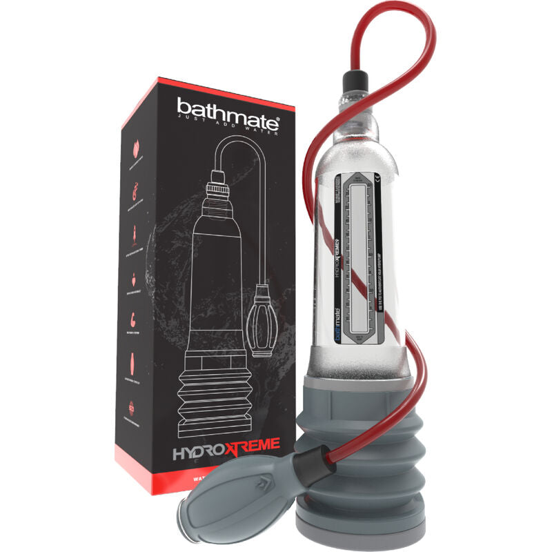 BATHMATE HYDROXTREME 9 BOMBA PARA PENE X40