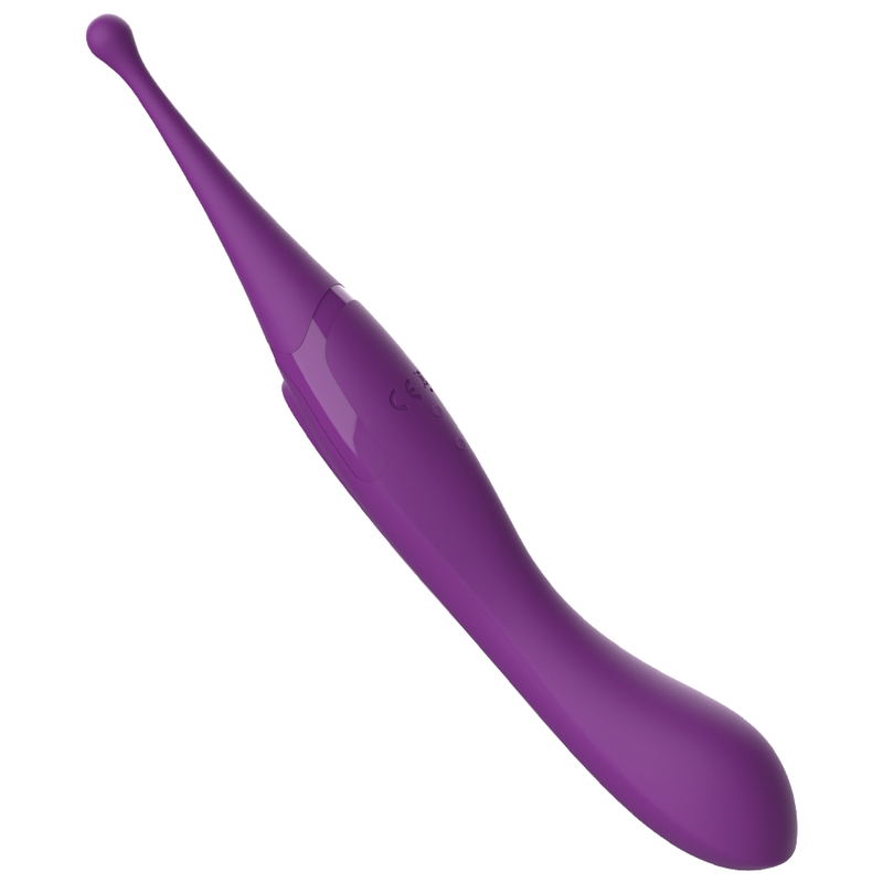 ESTIMULADOR DE CLITORIS FLEXIBLE REWOMAGIC - REWOLUTION