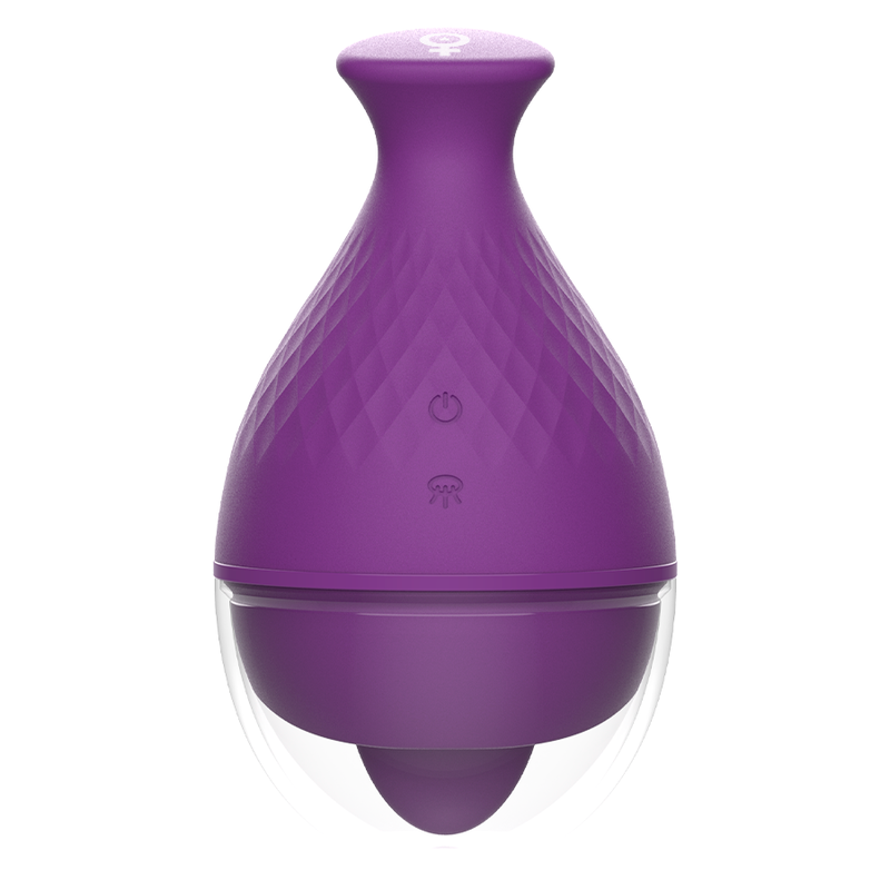 ESTIMULADOR DE CLITORIS CON LENGUA - REWOLUTION