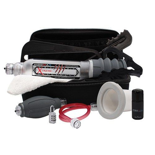 BOMBA DE VACÍO HYDROXTREME 9