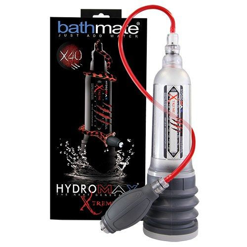 BATHMATE PENIS PUMP HYDROXTREME 9