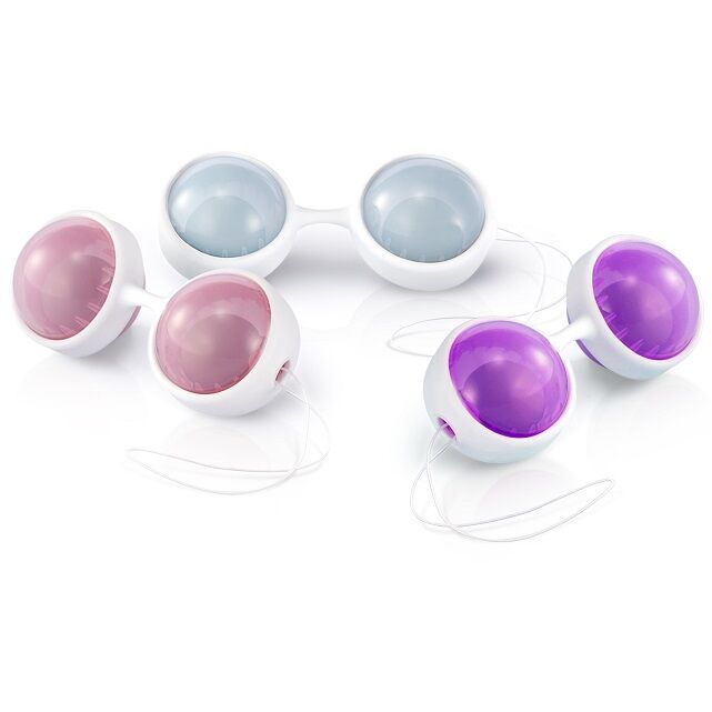 BOLAS KEGEL LELO LUNA BEADS PLUS