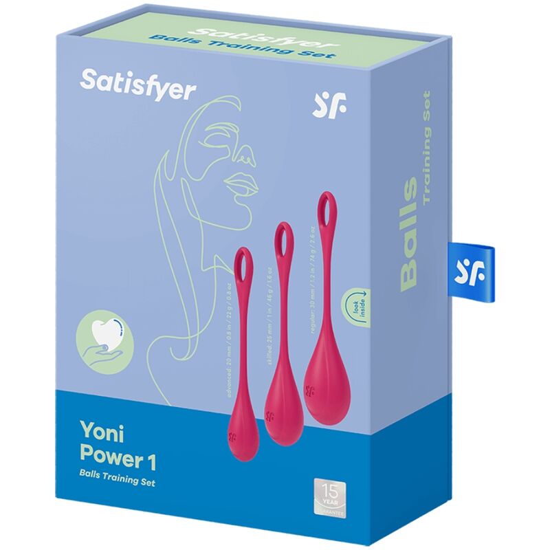 packaging satisfyer yoni