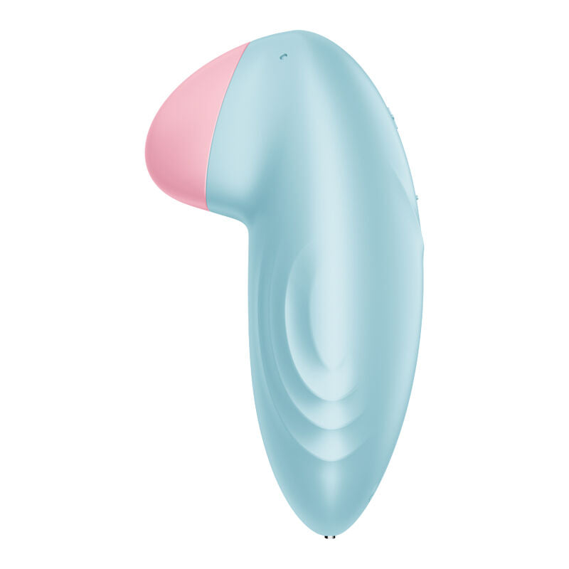 Vista lateral de Satisfyer Tropical