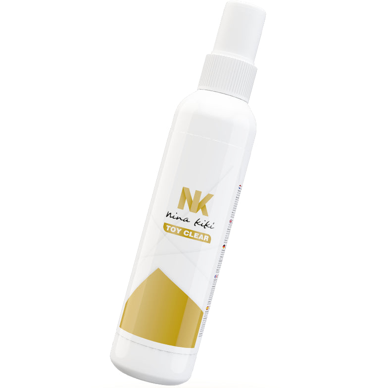 NINA KIKi SPRAY LIMPIADOR DE JUGUETES 150ml