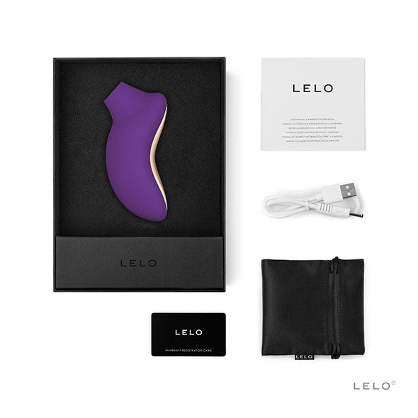 Accesorios del LELO SONA 2 Cruise color purple