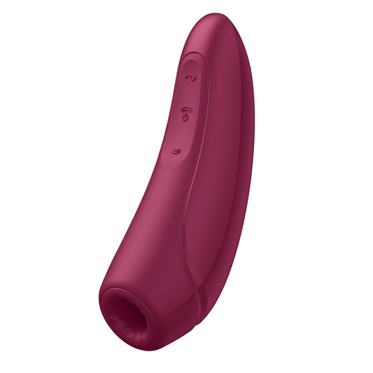 SATISFYER CURVY 2 PINK