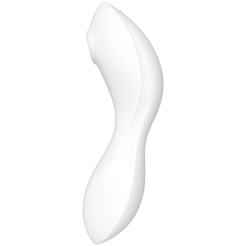 Estimulador de clitoris y de punto g Satisfyer Curvy