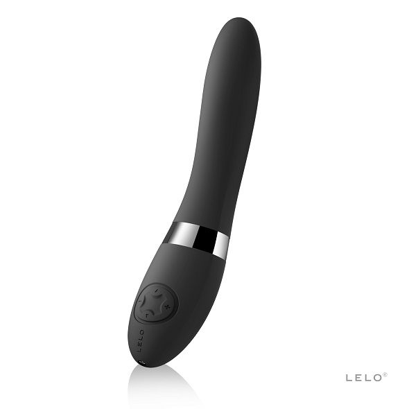 Vista completa del LELO ELISE 2 Negro