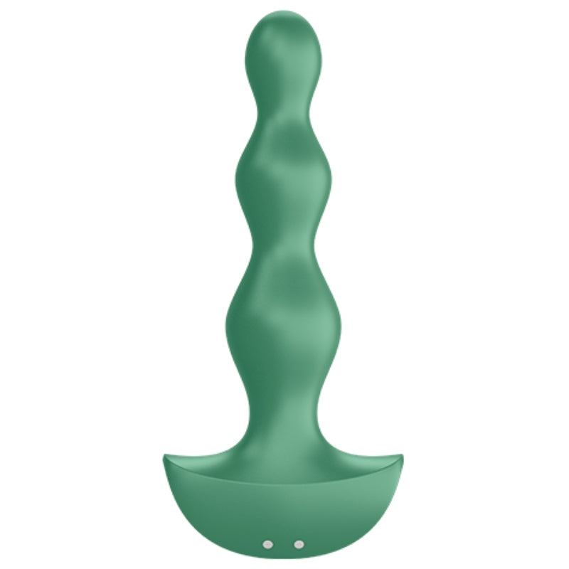 Plug anal vibrador doce velocidades