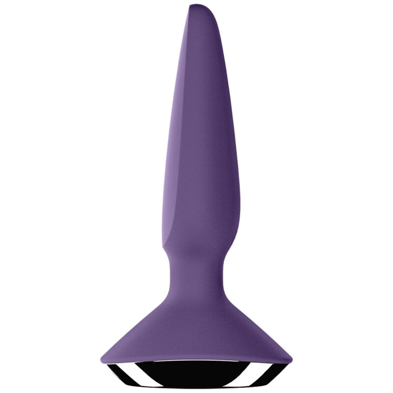 Vista Lateral del Satisfyer Plug-ilicious 1
