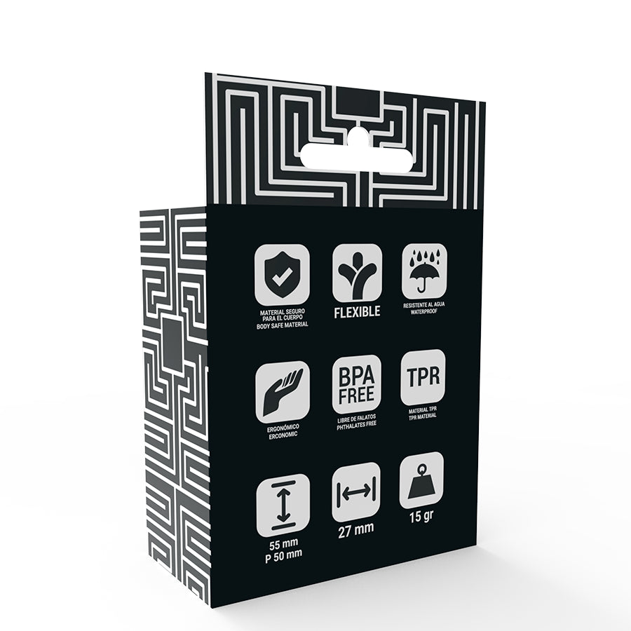 ADDICTED TOYS ANAL PLUG 55CM