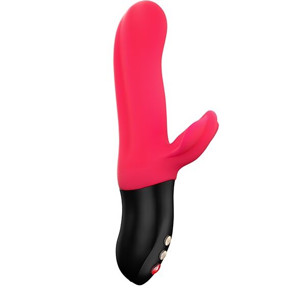 Dildo conejito rojo