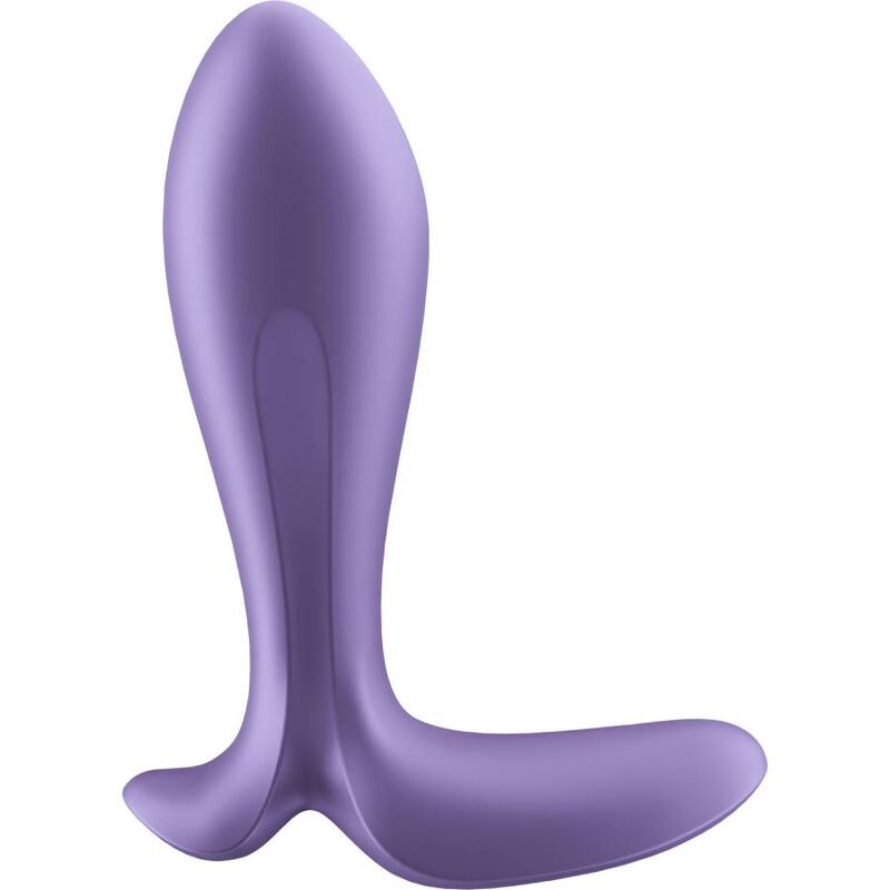 Vista frontal Satisfyer Intensity Plug 