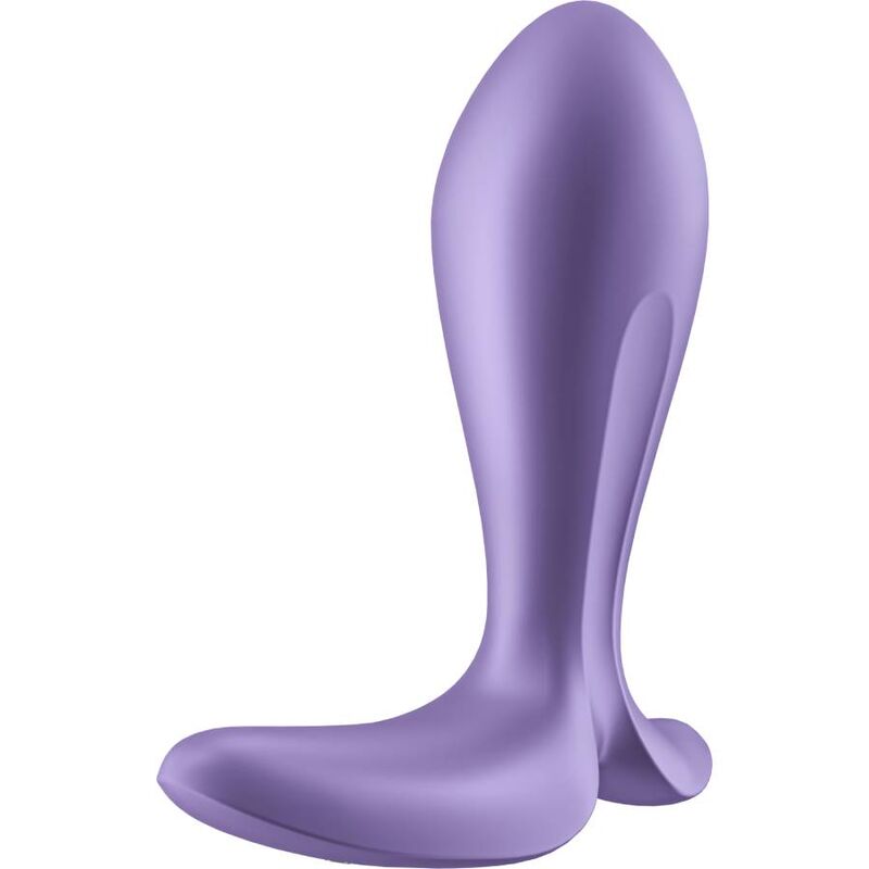 Vista lateral de Satisfyer Intensity Plug 