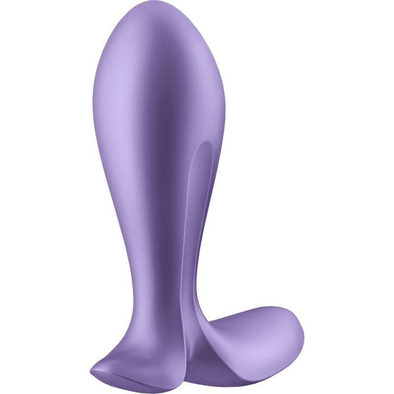 Satisfyer Intensity Tapón anal