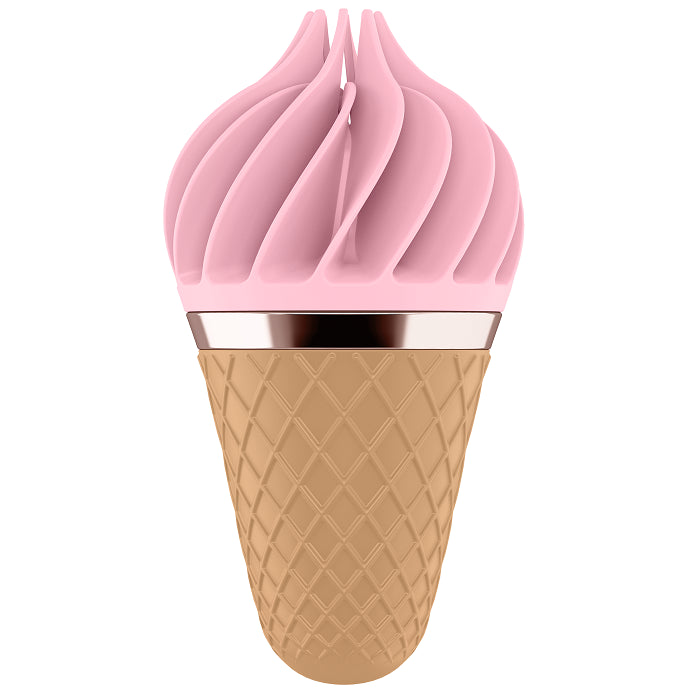 Satisfyer helado rosa