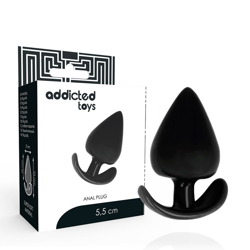 ADDICTED TOYS ANAL PLUG 55CM