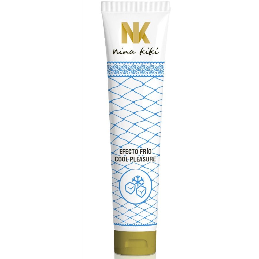 NINA KIKi LUBRICANTE EFECTO FRiO INTENSIFICADOR 125ML